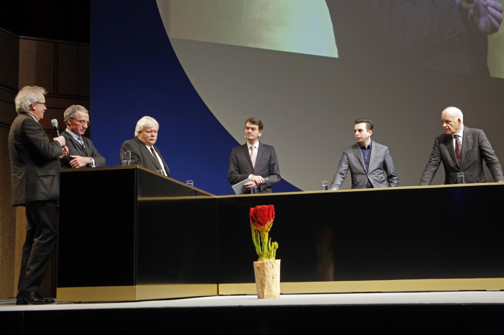 IHK Neujahrsempfang 2013