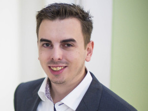 Bastian Karweg, Geschäftsführer Echobot Media Technologies GmbH