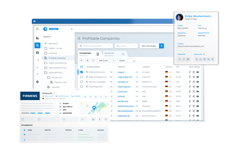 Echobot Sales Intelligence Platform Echobot Sales Intelligence Platform