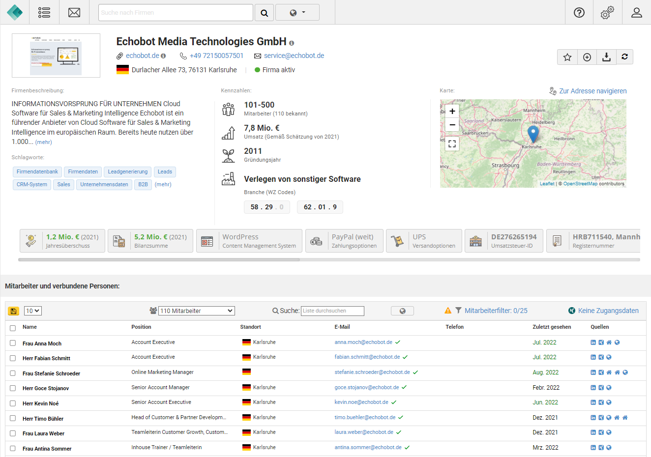Echobot Connect Echobot Connect