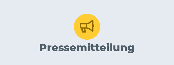 Pressemitteilung Pressemitteilung