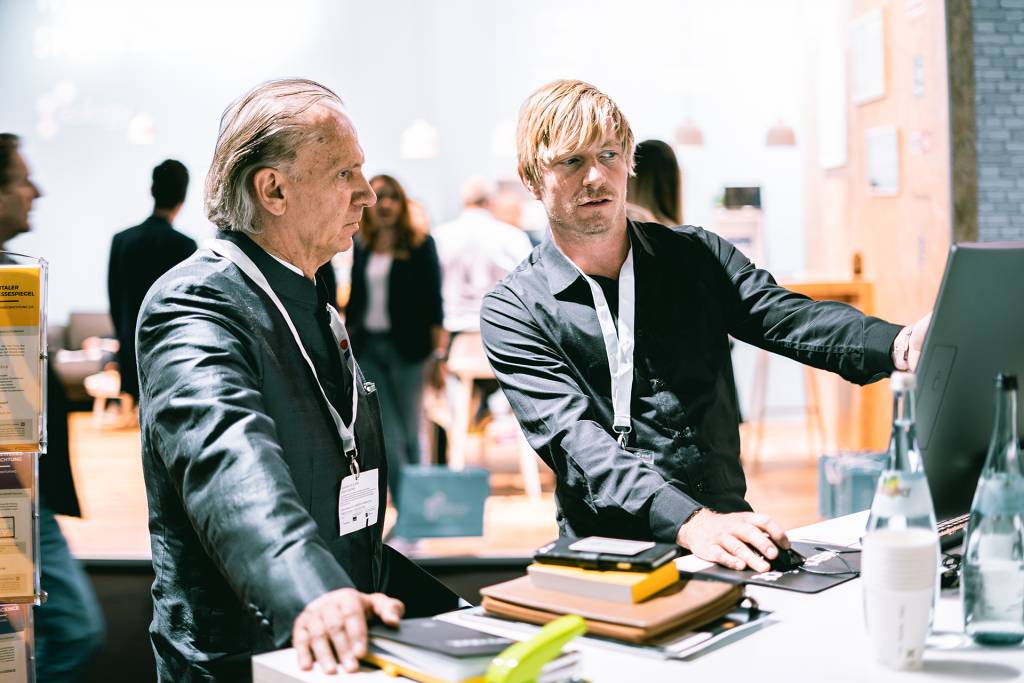 dmexco 2019 – Benjamin Höschele