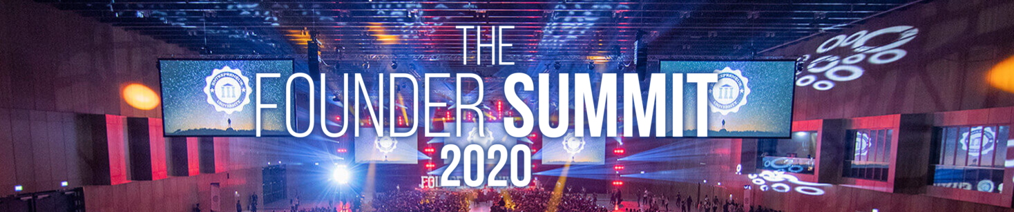 Founder Summit 2020
