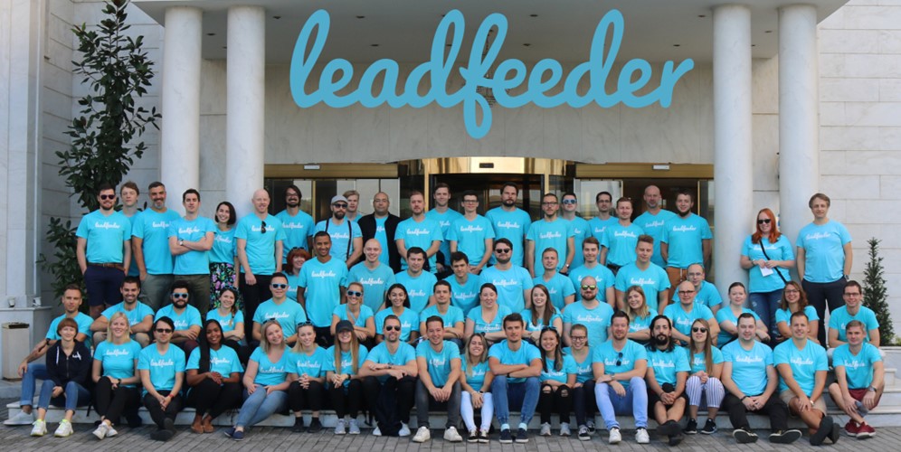 Leadfeeder Leadfeeder