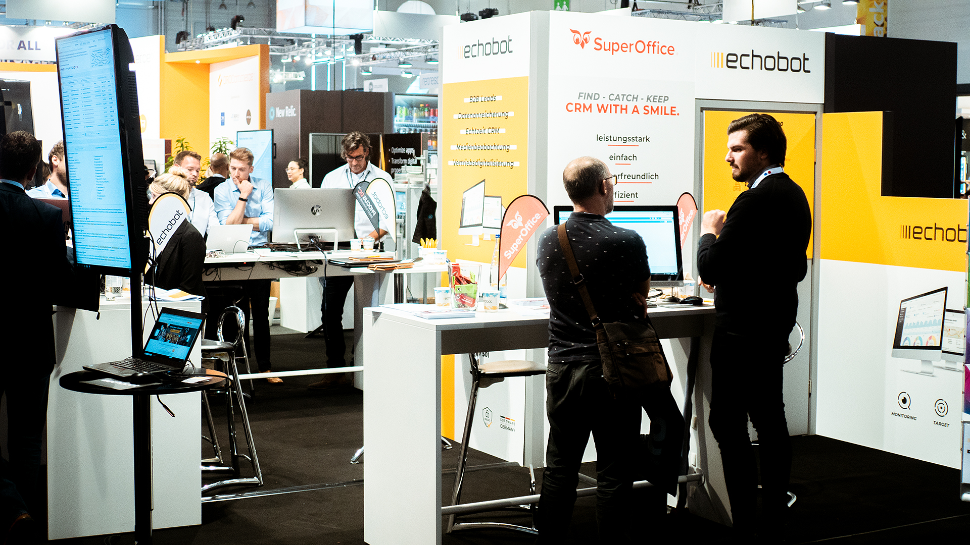 Impressionen dmexco 2018