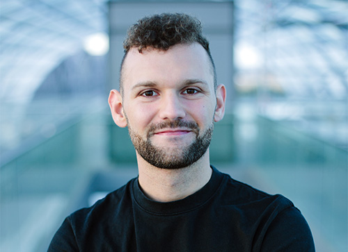 Dennis Szimmetat von den TALENTLOTSEN Dennis Szimmetat von den TALENTLOTSEN