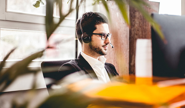 Sales Echobot für Vertrieb