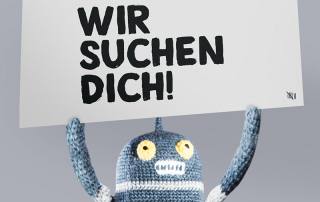 Wir suchen dich!