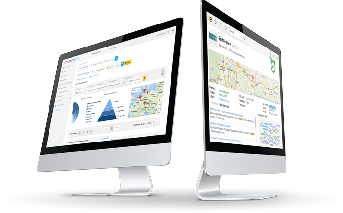 Echobot TARGET & CONNECT jetzt kostenlos testen Echobot TARGET & CONNECT jetzt kostenlos testen