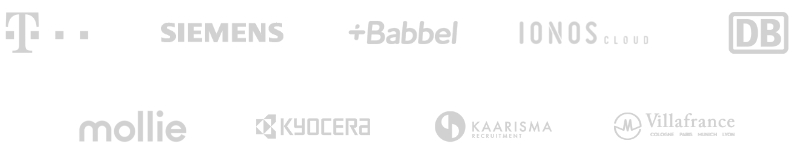 Echobot Customers Echobot Customers