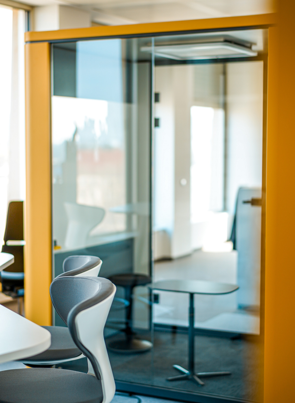 Echobot Office Echobot Office