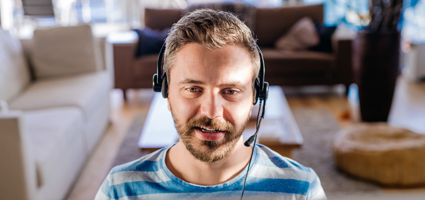 Die Zeit im Homeoffice effektiv nutzen